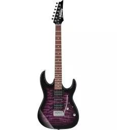 IBANEZ - GRX70QATVT TRANSPARENT VIOLET SUNBURST