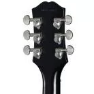 EPIPHONE - LES PAUL PROPHECY INCL. PREMIUM GIG BAG AGED JET BLACK METALLIC