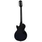 EPIPHONE - LES PAUL PROPHECY INCL. PREMIUM GIG BAG AGED JET BLACK METALLIC