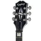 EPIPHONE - LES PAUL PROPHECY INCL. PREMIUM GIG BAG AGED JET BLACK METALLIC