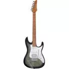 IBANEZ - AZ22S1FTKS TRANSPARENT BLACK SUNBURST