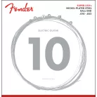 FENDER - CORDES SUPER NICKEL-PLATED 250RH