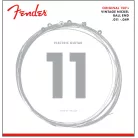 FENDER - CORDES ORIGINAL PURE NICKEL 150M