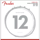 FENDER - CORDES SUPER NICKEL PLATED 250H