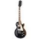 EPIPHONE - LES PAUL STANDARD 60S INCL. PREMIUM GIG BAG EBONY
