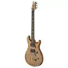 PRS GUITARS - SE ''EXOTIC''  CUSTOM 24 BURLED ASH NATURAL LTD.
