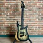 SCHECTER - REAPER 7 MULTISCALE SCB + SOFT CASE GATOR