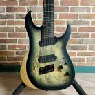 SCHECTER - REAPER 7 MULTISCALE SCB + SOFT CASE GATOR