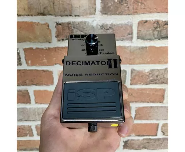 ISP TECHNOLOGIES - DECIMATOR II (SANS BOITE)