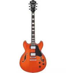 IBANEZ - AS73TTF TRANSPARENT TANGERINE FLAT