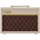 VOX - AMPLI GUITARE TRANSISTOR PATHFINDER 10 CREAM BRONCO