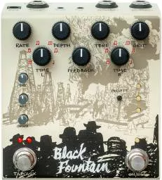 OLD BLOOD NOISE ENDEAVORS - BLACK FOUNTAIN STEREO