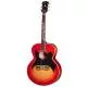 GIBSON - JOHNNY CASH SJ-200 VINTAGE CHERRY SUNBURST