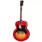 GIBSON - JOHNNY CASH SJ-200 VINTAGE CHERRY SUNBURST