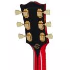 GIBSON - JOHNNY CASH SJ-200 VINTAGE CHERRY SUNBURST