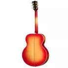 GIBSON - JOHNNY CASH SJ-200 VINTAGE CHERRY SUNBURST