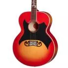 GIBSON - JOHNNY CASH SJ-200 VINTAGE CHERRY SUNBURST