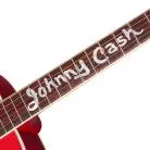 GIBSON - JOHNNY CASH SJ-200 VINTAGE CHERRY SUNBURST