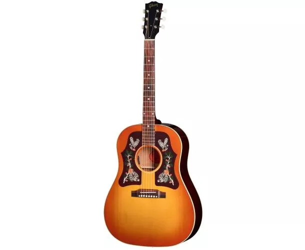 GIBSON - MARGO PRICE J-45 HERITAGE CHERRY SUNBURST GIBSON - MARGO PRICE J-45 HERITAGE CHERRY SUNBURST