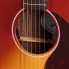 GIBSON - J-45 STUDIO ROSEWOOD PALISSANDRE BURST