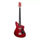 DUESENBERG - KAVALIER BASS RED SPARKLE