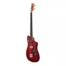 DUESENBERG - KAVALIER BASS RED SPARKLE