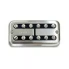 TV JONES - MICRO TV CLASSIC PLUS™ MONTAGE UNIVERSEL CHEVALET BRUSHED NICKEL