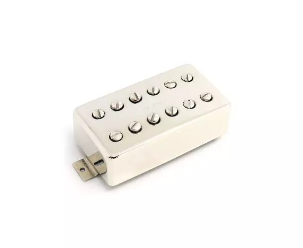 TV JONES - MICRO TV CLASSIC™ MONTAGE HUMBUCKER CHEVAL NICKEL TV JONES - MICRO TV CLASSIC™ MONTAGE HUMBUCKER CHEVAL NICKEL