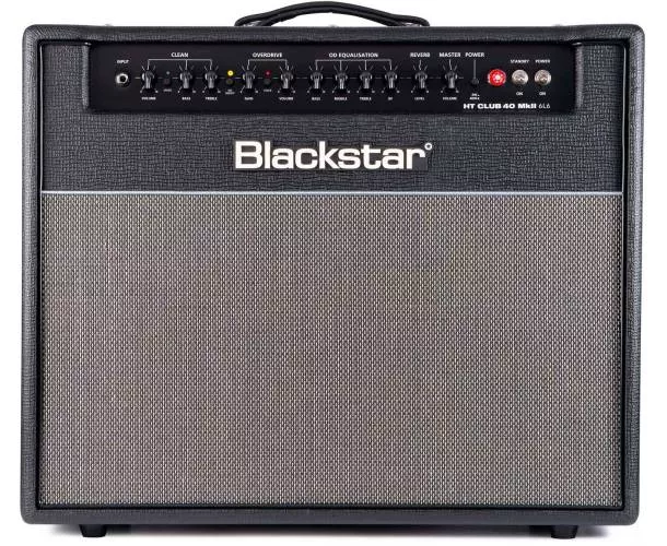 BLACKSTAR - HT CLUB 40 MKII 6L6 BLACKSTAR - HT CLUB 40 MKII 6L6