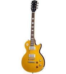 EPIPHONE - KIRK HAMMETT ?GREENY? 1959 LES PAUL STANDARD GREENY BURST