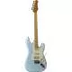 EKO - ST 351 - TYPE STRAT VINTAGE HSS - TOUCHE ERABLE - DAPHNE BLUE
