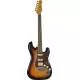 EKO - ST 350 - TYPE STRAT VINTAGE HSS - SUNBURST