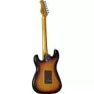 EKO - ST 350 - TYPE STRAT VINTAGE HSS - SUNBURST