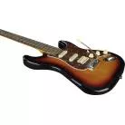 EKO - ST 350 - TYPE STRAT VINTAGE HSS - SUNBURST
