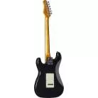 EKO - ST 350 - TYPE STRAT VINTAGE HSS - BLACK