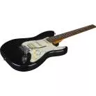 EKO - ST 350 - TYPE STRAT VINTAGE HSS - BLACK