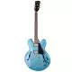 GIBSON - ES-335 OCEAN BLUE
