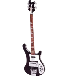 RICKENBACKER - BASSE STEREO...
