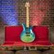 PRS GUITARS - PS10350 MODERN EAGLE V LUMINLAY LTD LAGUNA DRAGONS BREATH