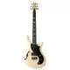 PRS GUITARS - S2 VELA SEMIHOLLOW ANTIQUE WHITE