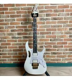 IBANEZ - JEM7-VP WHTE (SANS...