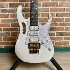 IBANEZ - JEM7-VP WHTE (SANS HOUSSE / AVEC  ACCESSOIRES)