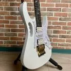IBANEZ - JEM7-VP WHTE (SANS HOUSSE / AVEC  ACCESSOIRES)
