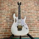 IBANEZ - JEM7-VP WHTE (SANS HOUSSE / AVEC  ACCESSOIRES)