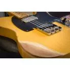 FENDER CUSTOM SHOP HM 54 "MICAWBER" STYLE HEAVY RELIC TELE