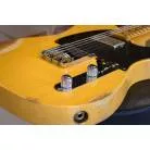 FENDER CUSTOM SHOP HM 54 "MICAWBER" STYLE HEAVY RELIC TELE