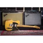 FENDER CUSTOM SHOP HM 54 "MICAWBER" STYLE HEAVY RELIC TELE