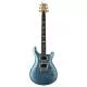 PRS GUITARS - CE24-08 SWAMP ASH SATIN FROST BLUE METALLIC LTD