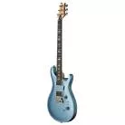 PRS GUITARS - CE24-08 SWAMP ASH SATIN FROST BLUE METALLIC LTD
