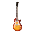 EPIPHONE - 1960 LES PAUL STANDARD REISSUE WASHED CHERRY BURST